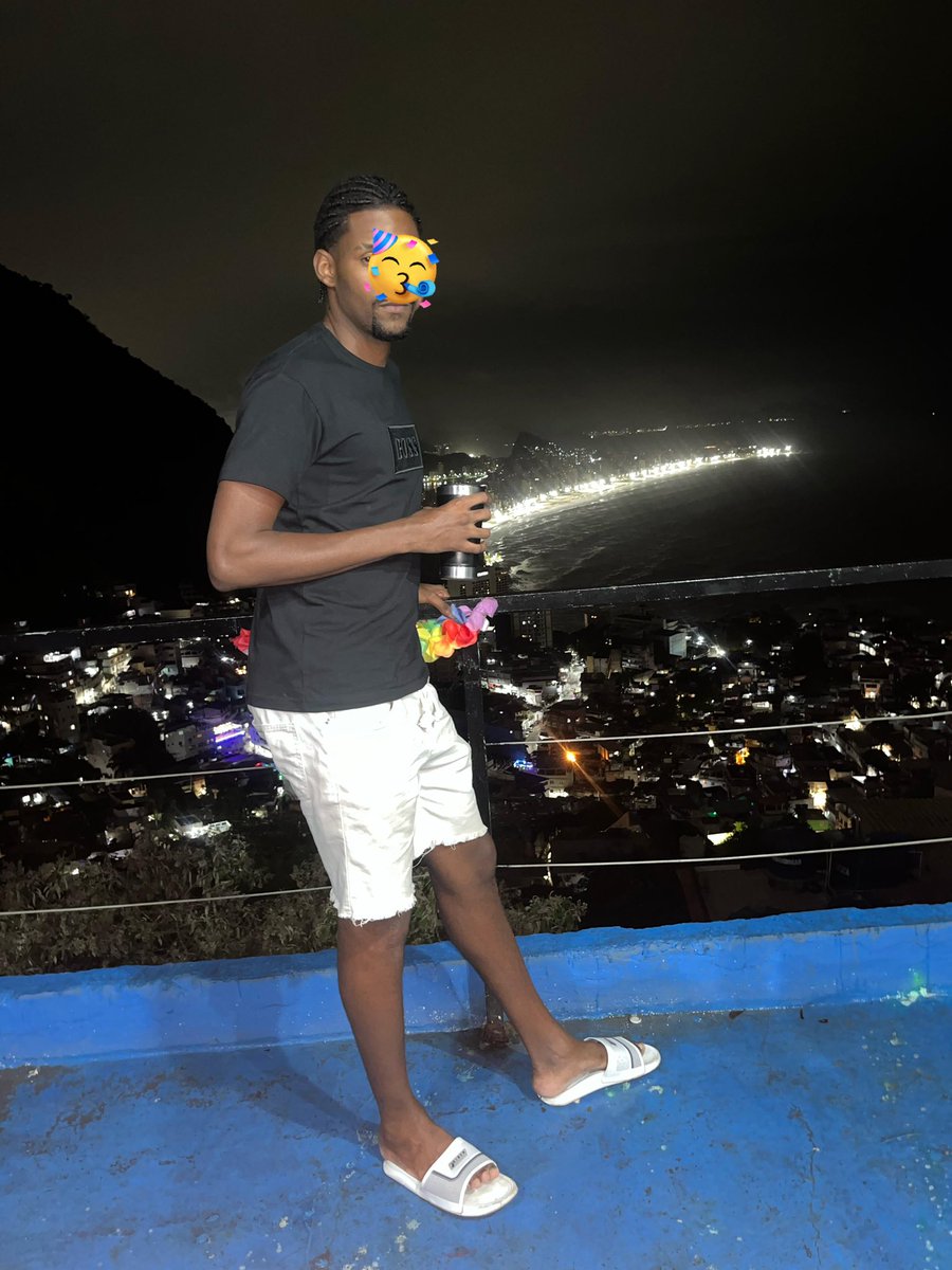 De rolê pelo Vidigal ✌🏾