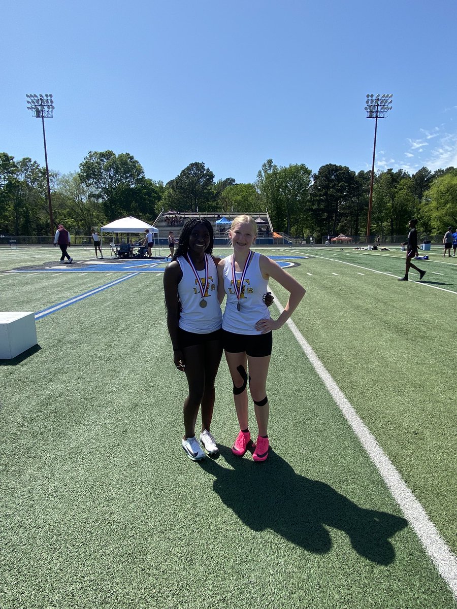 Chandler Burgay (@coachburgay) on Twitter photo 🏆Regional Qualifiers🏆
100H
<a href="/maliah_norris/">Maliah Norris</a> 16.54 🥇
<a href="/MadelineCas2028/">Madeline Cassell</a>  18.06🏅 🏆Regional Qualifiers🏆
100H
<a href="/maliah_norris/">Maliah Norris</a> 16.54 🥇
<a href="/MadelineCas2028/">Madeline Cassell</a>  18.06🏅