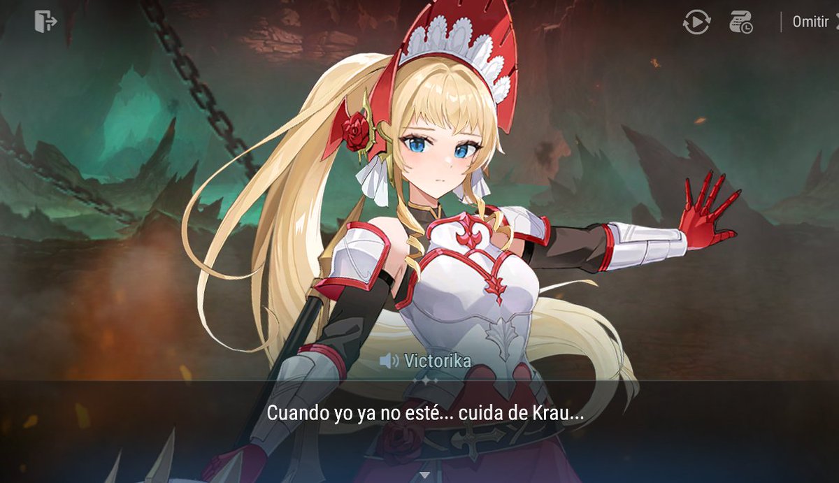 LunzeYT's tweet photo. Hace tiempo que no tenia daño emocional por un juego y no esperaba que sea en un gacha 🫤
El parche nuevo del epic seven esta demasiado bueno https://t.co/JaHbn10tm7
