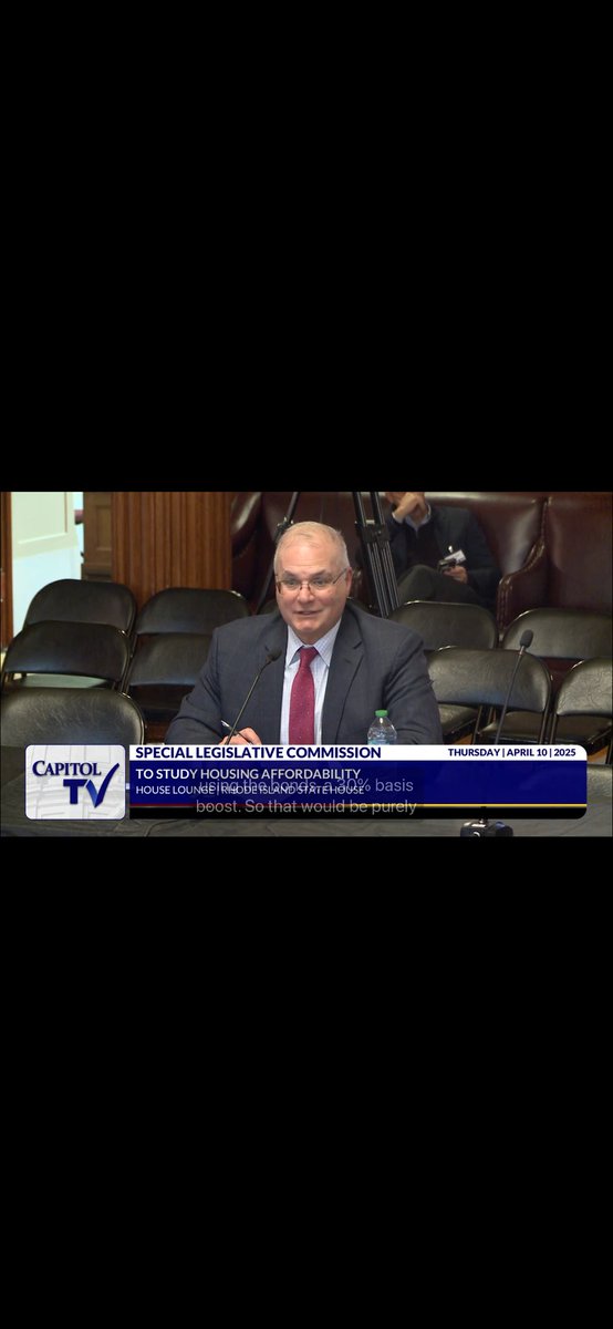 David Gasson (@dsgasson) on Twitter photo Thank you RI Assembly Affordable Housing Commission for the opportunity to discuss #affordablehousing #LIHTC expansion and how to increase the supply of housing. <a href="/HousingAdvGroup/">Housing Advisory Group</a> <a href="/mghstrategies/">MG Housing Strategies</a> <a href="/CHAPAdotorg/">CHAPA</a> Thank you RI Assembly Affordable Housing Commission for the opportunity to discuss #affordablehousing #LIHTC expansion and how to increase the supply of housing. <a href="/HousingAdvGroup/">Housing Advisory Group</a> <a href="/mghstrategies/">MG Housing Strategies</a> <a href="/CHAPAdotorg/">CHAPA</a>