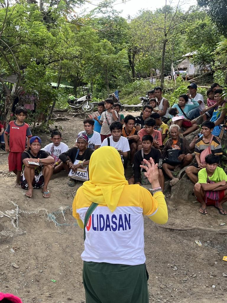 Mayad pagkaraw-an serang, Oriental Mindoro!
Maraming salamat sa inyong mainit na pagtanggap sa kapatid ninyong taga-Mindanao.

#TaumbayanIpanalo
#TaumbayanSaSenado
#MakabayanIpanalo