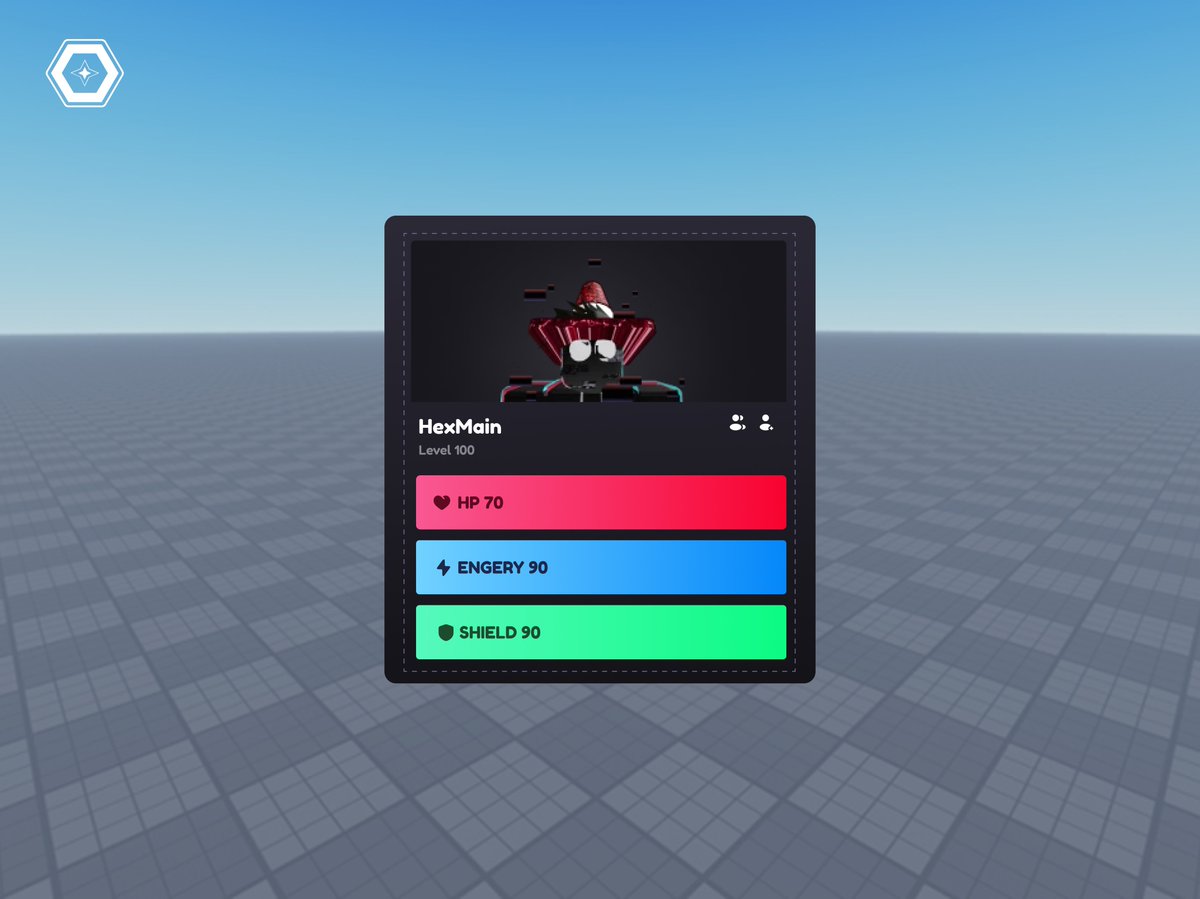 Player Card - April 12

#Roblox | #RobloxDev | #RobloxDevs
