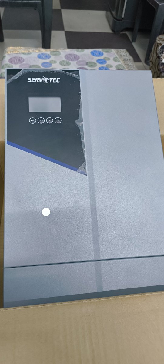 Kapilpcil's tweet photo. @servotech_ltd There is no video uploaded of installation of your inverter. https://t.co/LduKq8QiRt