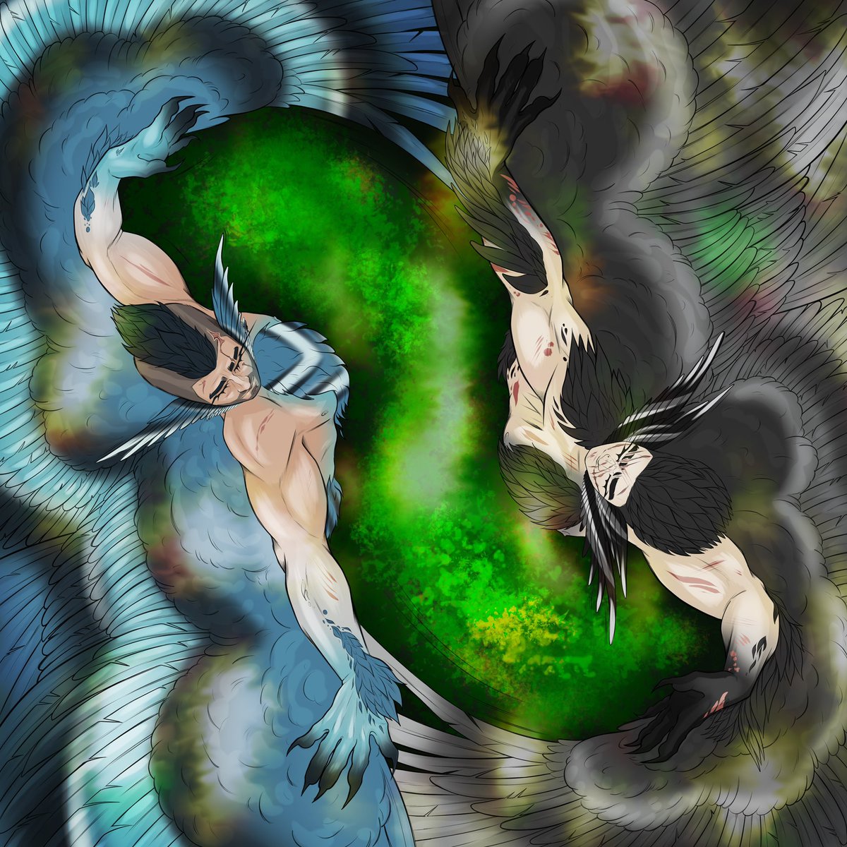 st_ink_bug_art's tweet photo. 💥ROAD TO 10K RAFFLE!!💥

Winner gets a custom artwork like below :3 

Winner will be drawn when I hit 10k! 

How to enter: 
- Like
- Retweet or QRT
- Be following me (new followers ofc welcome) 

#ghostsoap #ghost #soap https://t.co/wTRswA7bvq