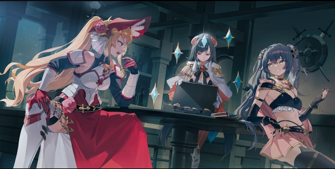 LunzeYT's tweet photo. Hace tiempo que no tenia daño emocional por un juego y no esperaba que sea en un gacha 🫤
El parche nuevo del epic seven esta demasiado bueno https://t.co/JaHbn10tm7