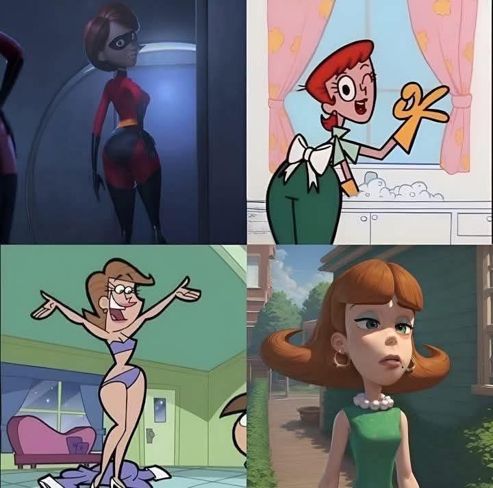 Y así nació mi gusto por las señoras! ✨
