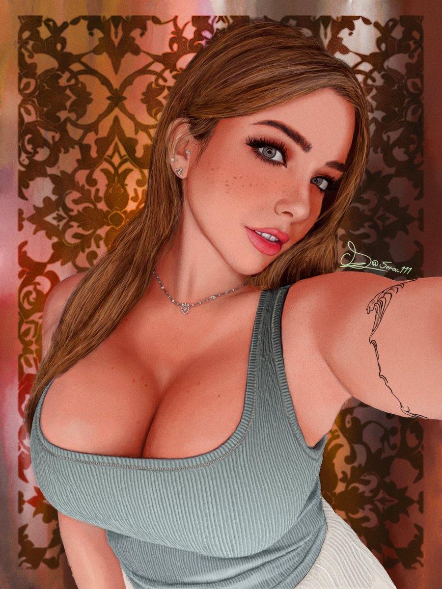 "Blondie" 💖

Thank u so much @serinide ! ✨

#art #draw #digitalart https://t.co/kw6FcicC05