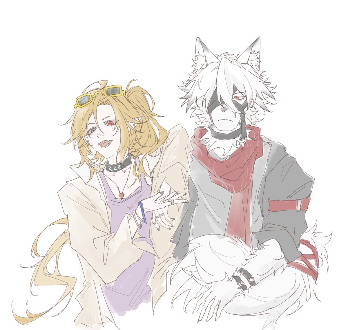 yanbei515's tweet photo. #lycahugo https://t.co/daohafRPYU