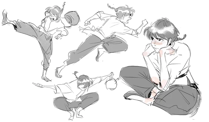 Some zeet studio doodles! 