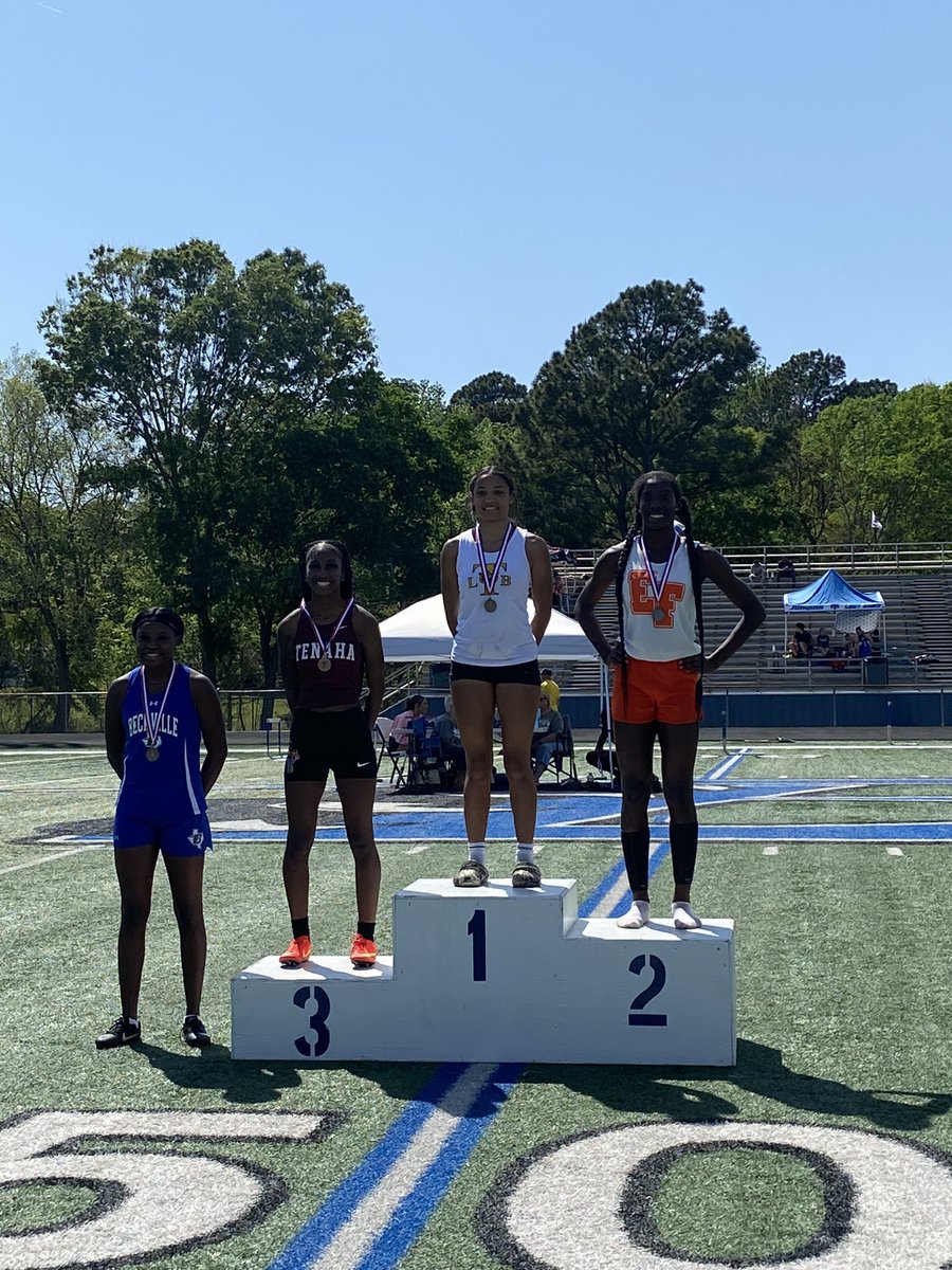 Chandler Burgay (@coachburgay) on Twitter photo 🏆Regional Qualifier🏆
100m Dash
<a href="/caytjackson/">Caytjackson</a> 12.72 🥇 🏆Regional Qualifier🏆
100m Dash
<a href="/caytjackson/">Caytjackson</a> 12.72 🥇