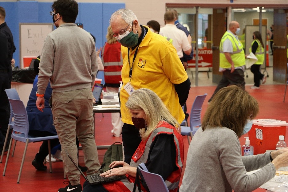 Training and exercise combine educational training with practical drills and simulations to give our staff the knowledge and skills they need to effectively respond to different public health emergency situations. 
 lcghd.org/home/newslette… .  #NPHW