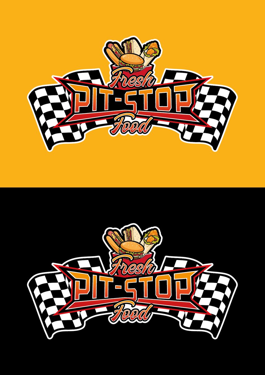 Robert_Voight's tweet photo. New #Logo by @Robert_Voight for Pit-Stop Cafe

#design #graphicdesign #designer #brand #branding #streetfood #Food https://t.co/UJwkSiY65o