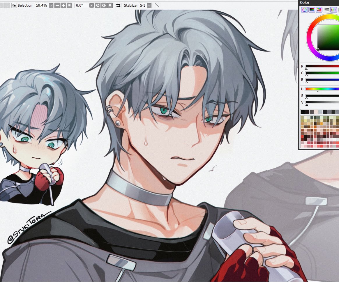 🪦Stukimura tweet media