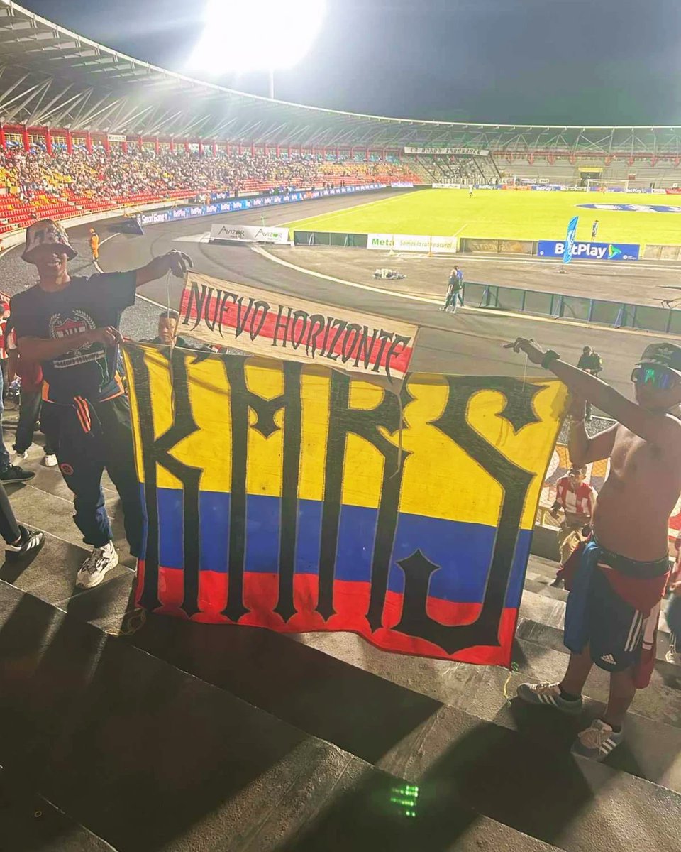 Loskmenorespte's tweet image. #tbt reciente 16/03 Fecha 9 Torneo Apertura 2025 llaneros 0 - 1 JUNIOR🦈 #KMRS #KMENORESPTE!
🏟️ bello horizonte - villavicencio