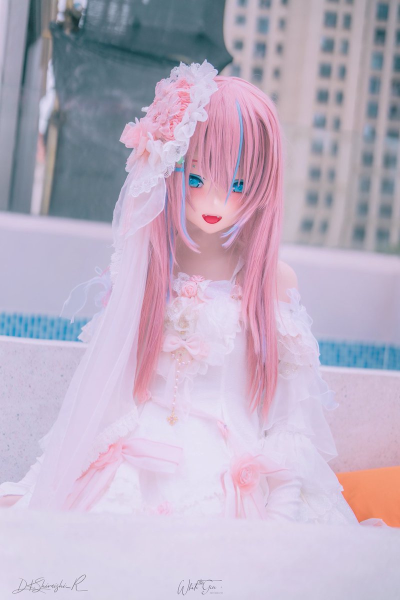 春の末だ～
🎭：<a href="/AsherMiao/">Asher大夜喵</a> 
📷：<a href="/whitegive007/">摆（だる）</a> 
感谢冉月帮忙制作的头壳