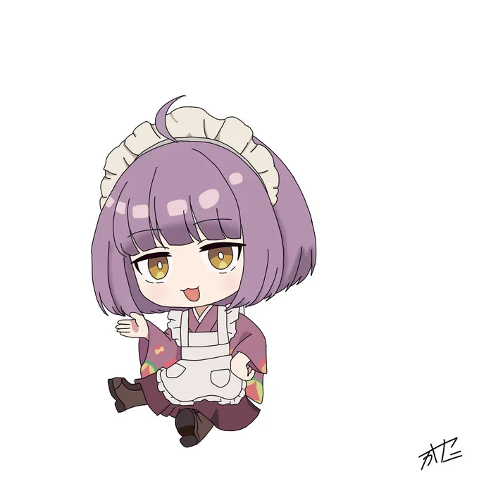 黄昏ホテル 塚原音子 アニオリも含めてアニメ良かった〜