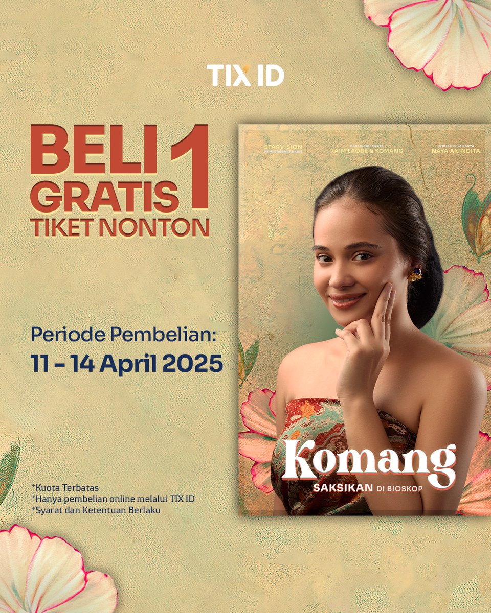 TIX ID tweet media