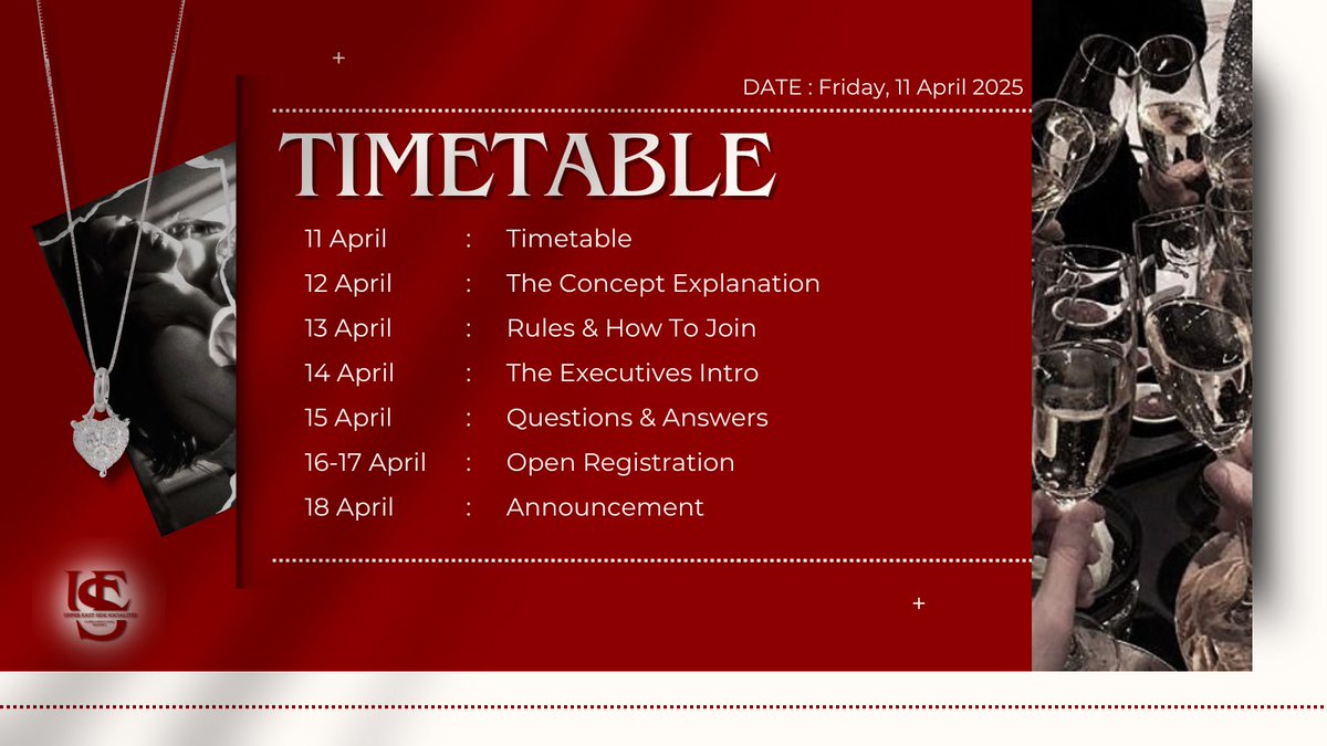 ⠀⠀

⠀⠀  𝐓𝐈𝐌𝐄𝐓𝐀𝐁𝐋𝐄
⠀⠀  —————————————
⠀⠀  𝑎 𝑡𝑜𝑢𝑐ℎ 𝑜𝑓 𝑔𝑜𝑙𝑑, 𝑎 𝑠𝑝𝑙𝑎𝑠ℎ 𝑜𝑓
⠀⠀  𝑔𝑜𝑠𝑠𝑖𝑝, 𝑎𝑛𝑑 𝑎 𝑝𝑒𝑟𝑓𝑒𝑐𝑡𝑙𝑦 
⠀⠀  𝑡𝑖𝑚𝑒𝑑 𝑎𝑔𝑒𝑛𝑑𝑎.
⠀⠀
⠀⠀