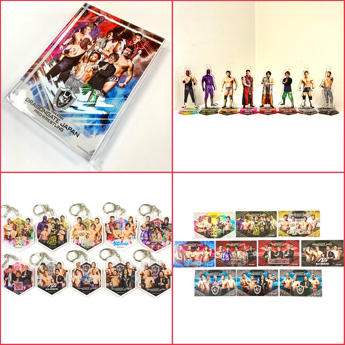 zennn15's tweet photo. 『DRAGONGATE第17弾』が販売中！！ウェブポン限定グッズがハズレなしで必ずどれか当たる！4/20(日)23:59までの期間限定販売なのでお見逃しなく！アクリルブロックが当たるフォロー&amp;リポストキャンペーンも実施中！！詳細・購入はコチラ→https://t.co/KXJe0DCqeM #DRAGONGATEウェブポン https://t.co/9PSkaIIslp