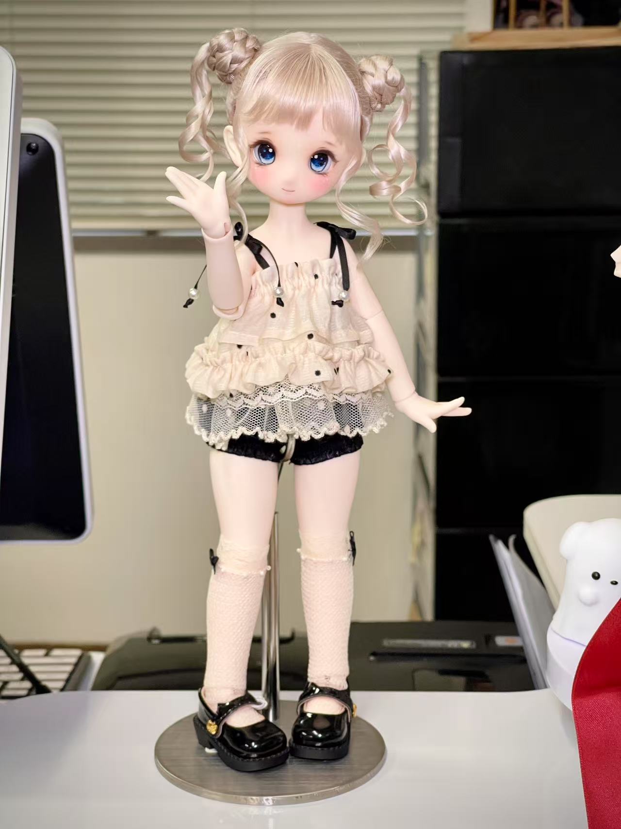 専用ページ　【特別価格】　創作人形　ハンドメード　ドール　セット価格 PARABOX NETSHOP]乙姫ドール カスタムベーシックセット （風花
