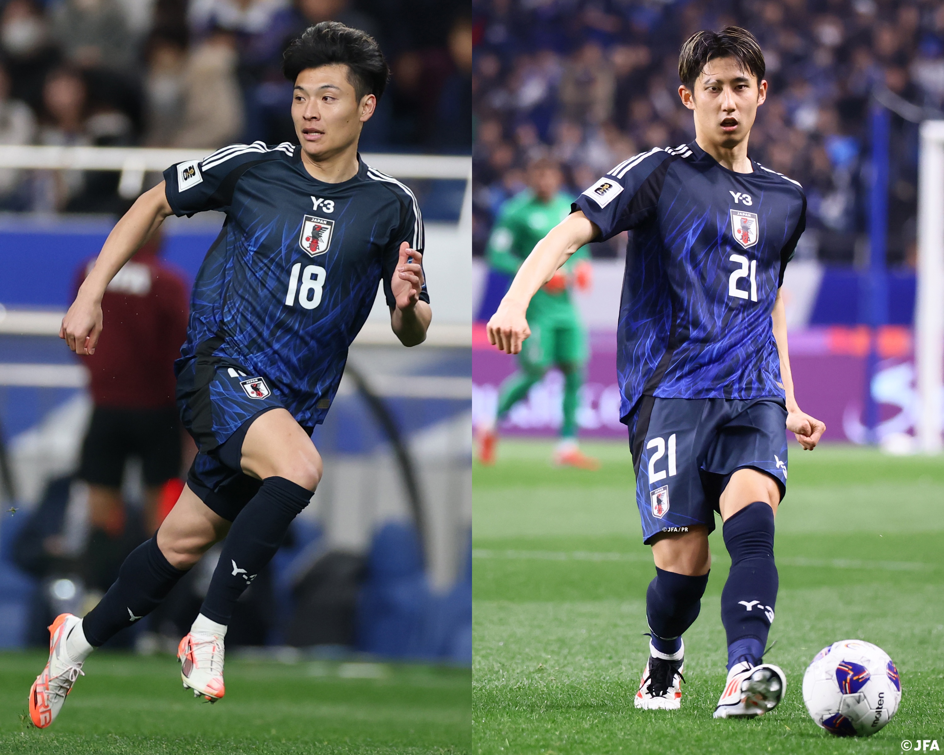 サッカー日本代表 🇯🇵 on X: サッカー日本代表 🇯🇵 on X: