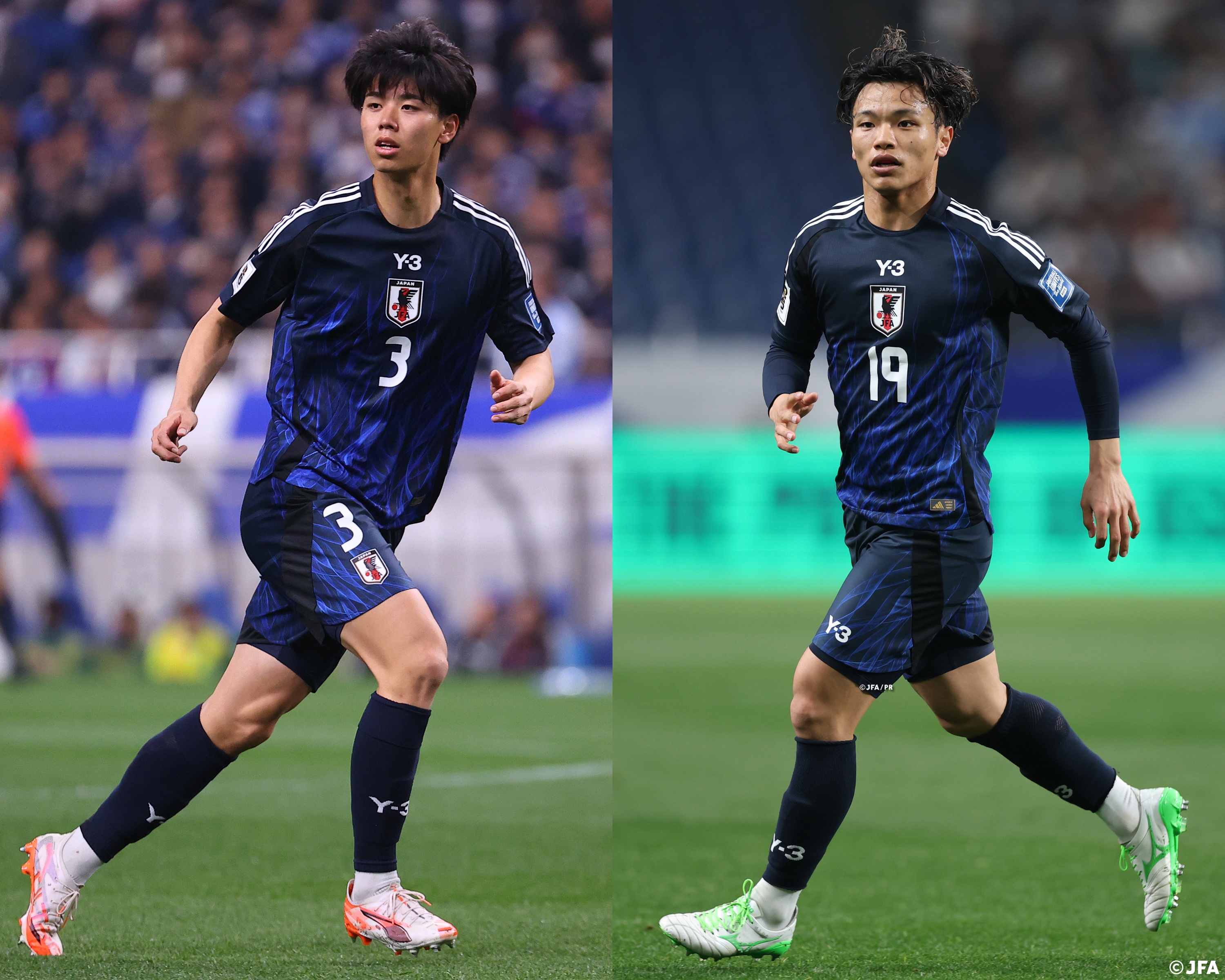 日本サッカー協会公認ナンバーキット JFA STORE（日本サッカー協会 オフィシャルストア