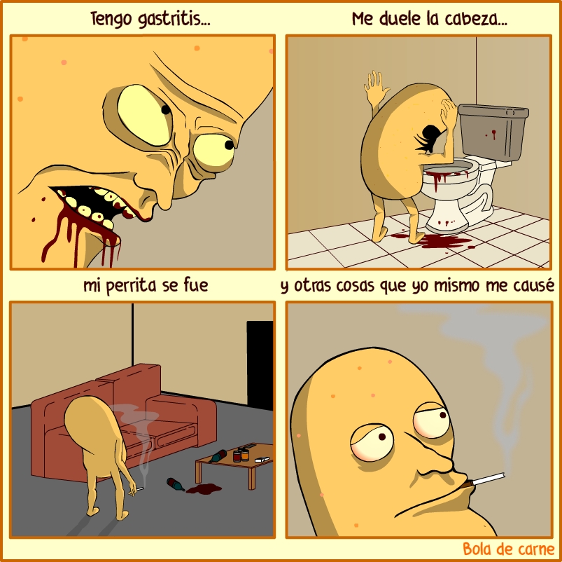 Bola de Carne (@bolacarne) on Twitter photo 