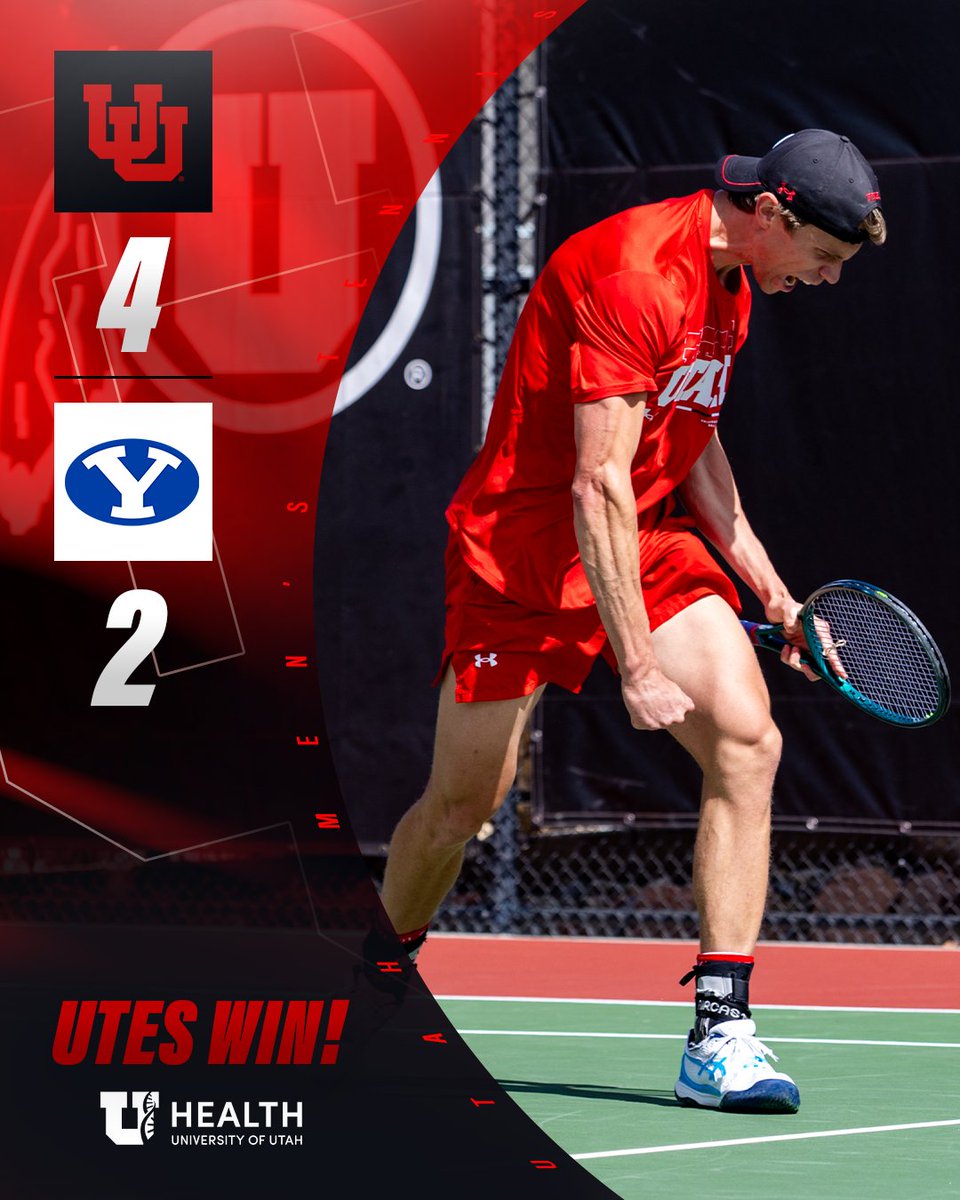 Great day to be a Ute!
#GoUtes