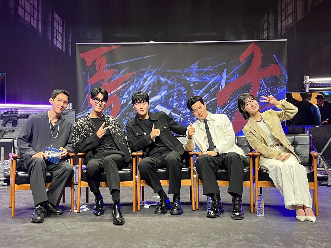 KALIBRASl's tweet photo. 𝕏𝗕𝗮𝗴𝗮𝘀𝗜𝗡𝗔 𝕏𝗕𝗮𝗴𝗮𝘀𝗞𝗥 𝕏𝗕𝗮𝗴𝗮𝘀𝗧𝗛 reposted
𝕏𝗖𝗶𝗻𝗲𝗺𝗮𝗡𝗲𝘄𝘀 updated
WATCH: Exclusive interview with the cast of "#TheMonster" #AdamLee, #BagasPratama, #Brahmadhika, #Cathreen And More
https://t.co/biq6M0YtcZ… https://t.co/rB2mU7NL5z
