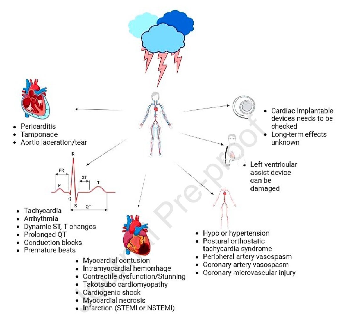 Hayley Gershengorn (@hbgmd) on Twitter photo ❓ What happens when lightning strikes? ⚡️
A Idowu & <a href="/IndireshaIyer/">Indiresha Iyer</a> teach us about cardiac 🫀 complications in #journal_CHESTCritCare.
(I’m embarrassed to admit how little I knew before reading this!)
chestcc.org/article/S2949-…
#OpenAccess ❓ What happens when lightning strikes? ⚡️
A Idowu & <a href="/IndireshaIyer/">Indiresha Iyer</a> teach us about cardiac 🫀 complications in #journal_CHESTCritCare.
(I’m embarrassed to admit how little I knew before reading this!)
chestcc.org/article/S2949-…
#OpenAccess