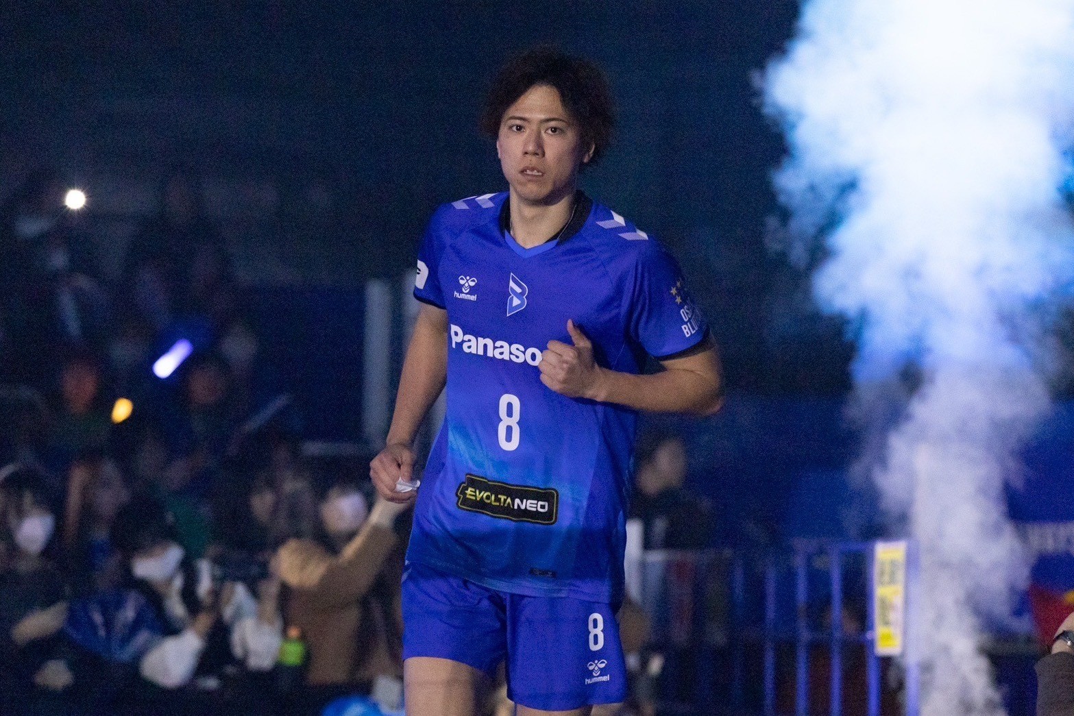沖縄出身・仲本、地元で日の丸背負い躍動 バレーボール日本代表
