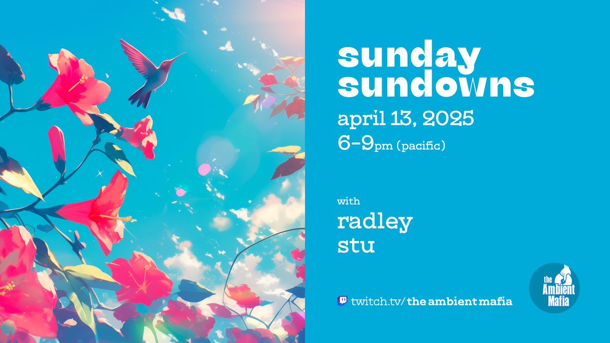 ambientmafia tweet media