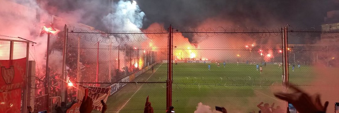 Estaría para un infierno glorioso y que reviente el gordo FrossASCO