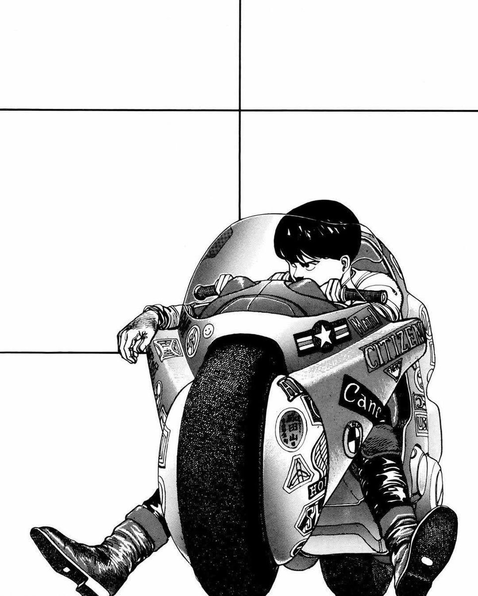 Akira (1988)