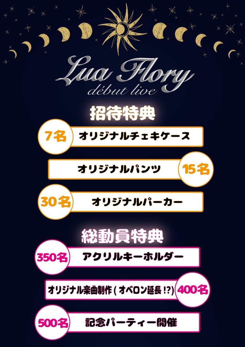 Lua Flory tweet media