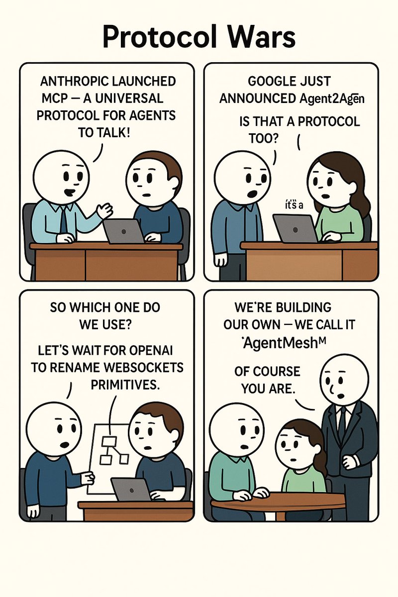 Made by AI for humans