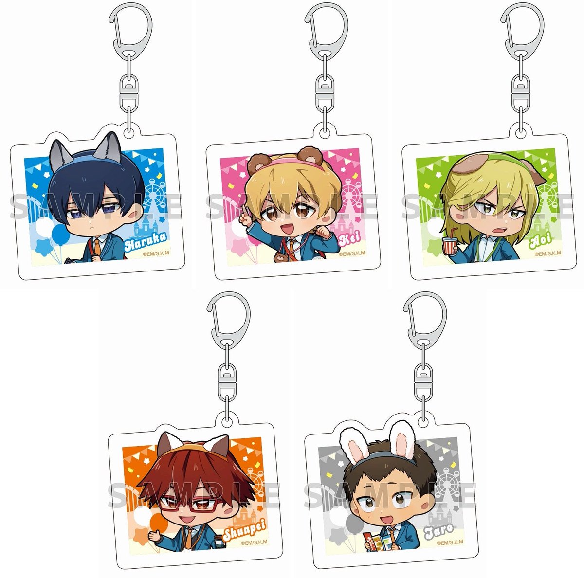 忘却バッテリー グッズ新作速報 (@boukyaku_goods) / X 忘却バッテリー グッズ新作速報 (@boukyaku_goods) / X
