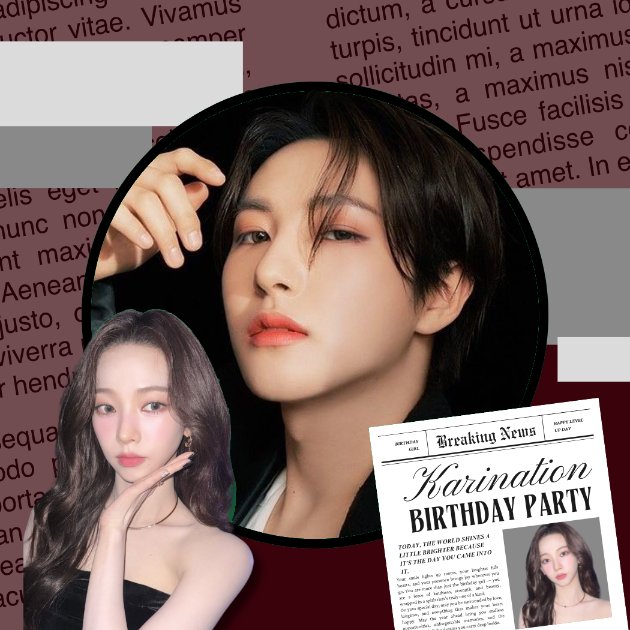 renjuznie's tweet photo. @BASEKARINATION Happy 25th birthday to Karina! May this new chapter bring even more joy, success, and unforgettable moments. Keep shining bright! ✨

[ @ggisellq @bandfing @rawhasia ]

#KARINATIONDAY #Chapter25WithKarina https://t.co/3gzXz4rLct