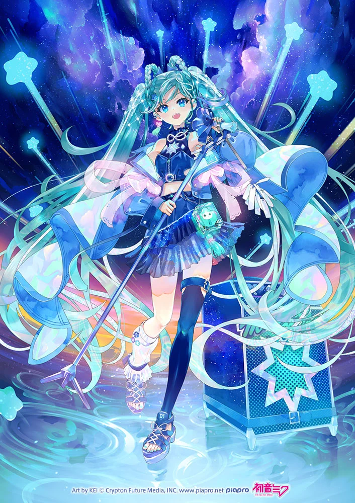 初音ミク「マジカルミライ」公式 on X: 