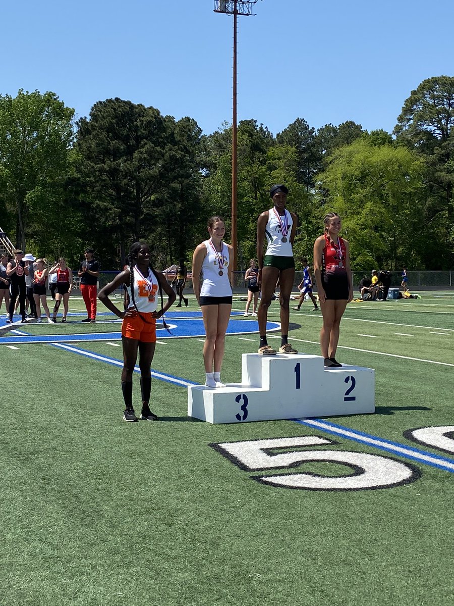 CoachBurgay's tweet photo. 🏆Regional Qualifier🏆

Triple Jump

@Taylorrr_s0 34’ 10” 🥉 https://t.co/Zk1LKAxHia