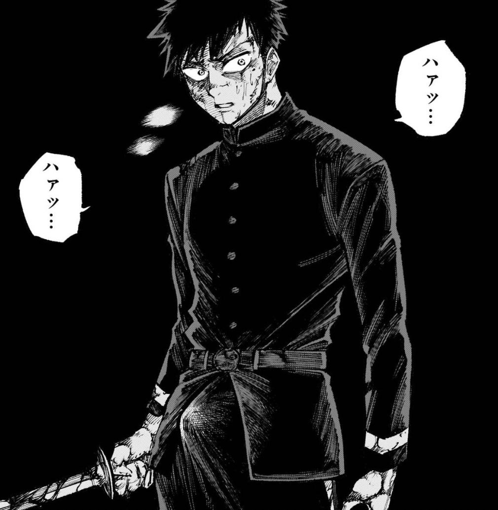 『お前原作マンガの主人公みんな勃ってるよな』と言われる。

は?そんなこと………… 