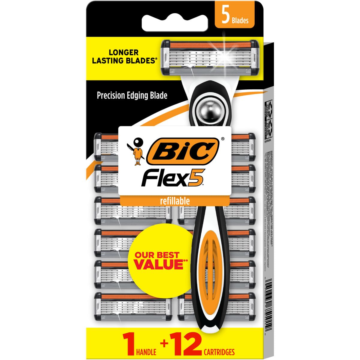 DealsFinderIO's tweet photo. STEAL! 🚨

BIC Flex 5 13 Piece Shaving Kit JUST $9.40!

1. Apply 20% coupon here 👉 https://t.co/hc6EvpsfnM
2. Apply 30% coupon (then add to cart) 👉 https://t.co/Aab3TOU4m8 https://t.co/BpFOS24Bub