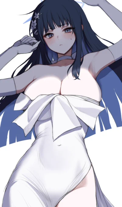 サオリ #ブルーアーカイブ #ブルアカ 