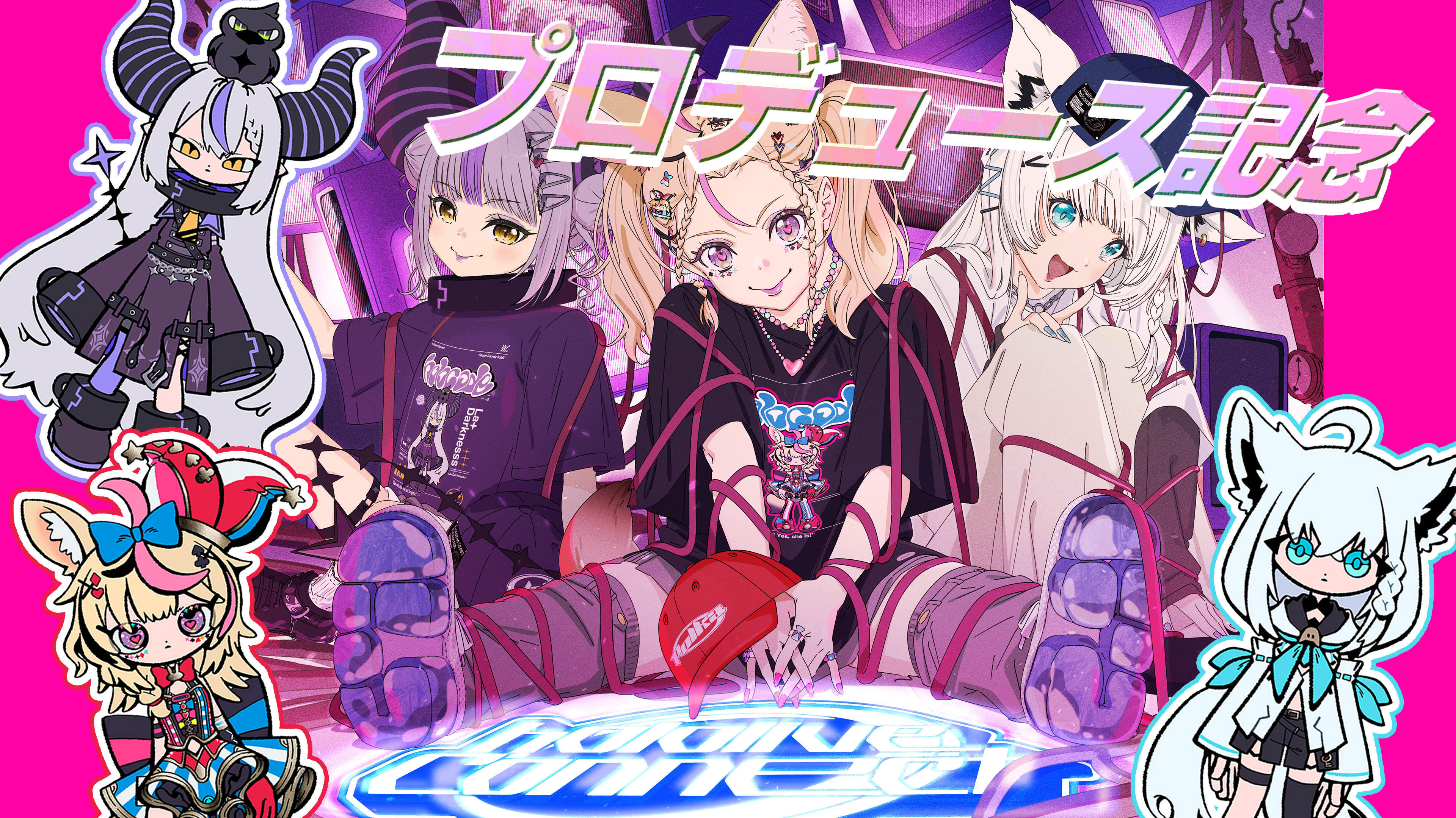 尾丸ポルカ🎪1stアルバム配信中🪄︎︎✨ on X: 尾丸ポルカ🎪1stアルバム配信中🪄︎︎✨ on X: