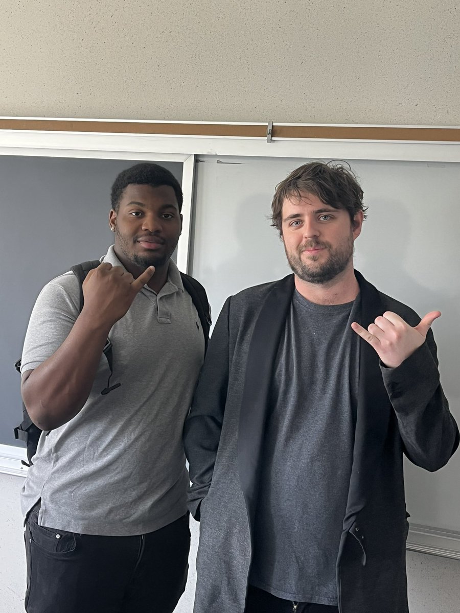 Dress for success!
<a href="/esuhornetsfb/">ESU Hornet Football</a>