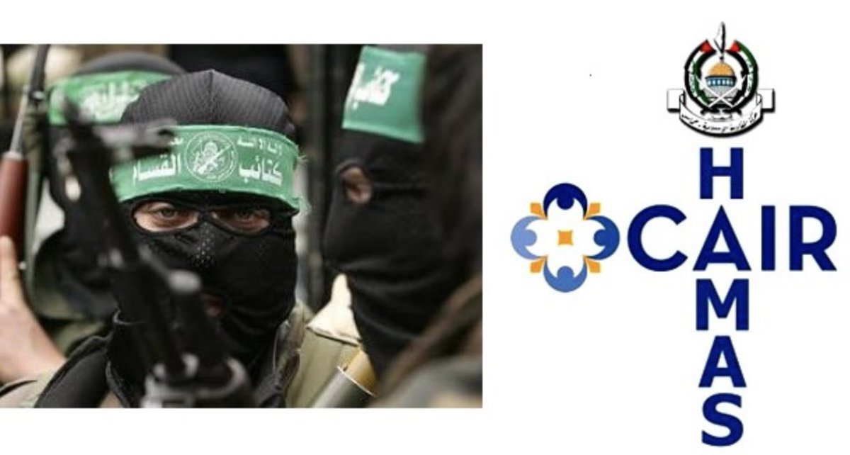 JGuandolo54271's tweet photo. Mr Trump @POTUS @realDonaldTrump why have you not bulldozed every Hamas/CAIR building in America, seized their property &amp; assets &amp; sent pagers to all their leaders &amp; ground troops?
#CAIRisHamas
👇👇👇👇👇👇
https://t.co/CPwEDY1UZz https://t.co/riLh1EsZ22