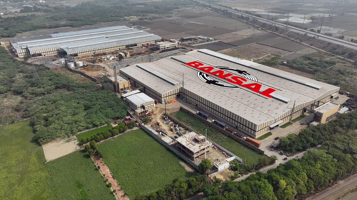 energyasia's tweet image. Bansal Wire Industries unveils India’s largest steel wire manufacturing facility in Dadri

energyasia.co.in/steel/bansal-w…

#BansalWire #steelwire #wiremanufacturer