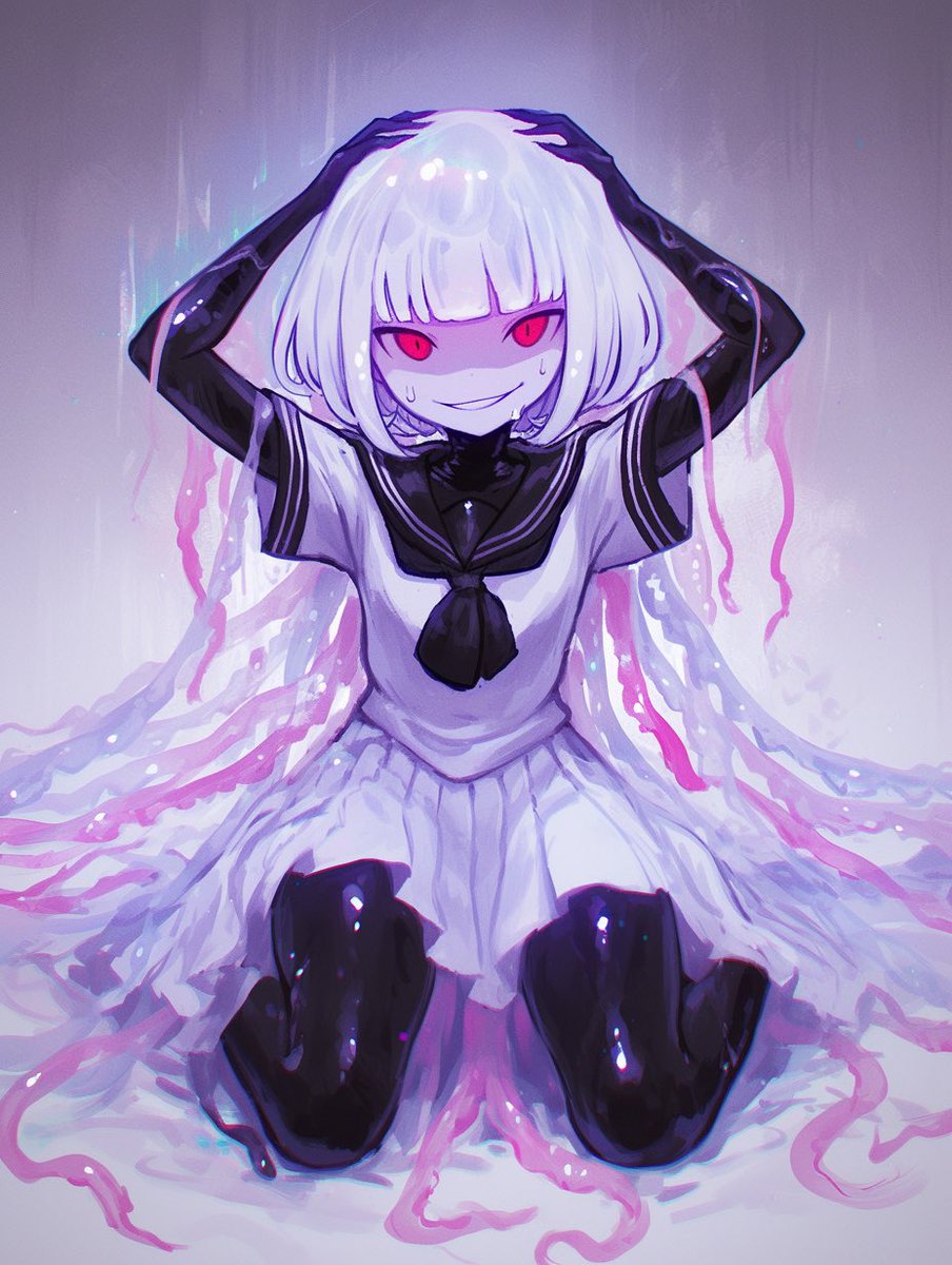 「」|䨮凮のイラスト