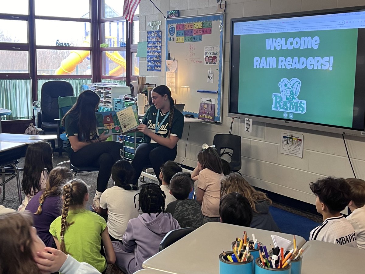 Cameron Marshall (@cammarshall2028) on Twitter photo I had the chance to visit my old elementary school with my Varsity team and read to students! I loved walking the halls once again and getting to interact with the kids! I also got to reunite with my teacher from second grade! Thank you <a href="/PVEaglesD46/">PV Eagles</a>
<a href="/GCHS_Softball/">GCHS Softball</a>
<a href="/2010Wisconsin/">Wisconsin Lightning 2010</a> I had the chance to visit my old elementary school with my Varsity team and read to students! I loved walking the halls once again and getting to interact with the kids! I also got to reunite with my teacher from second grade! Thank you <a href="/PVEaglesD46/">PV Eagles</a>
<a href="/GCHS_Softball/">GCHS Softball</a>
<a href="/2010Wisconsin/">Wisconsin Lightning 2010</a>