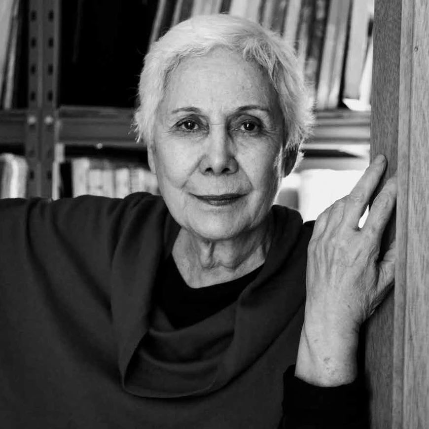 RevistaPhilos's tweet photo. Anna Maria Maiolino https://t.co/kv2HR5nCwa